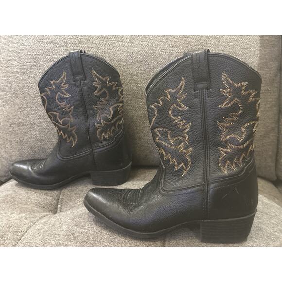 Ariat Women's size 5/ Men's size 4 Black Boots - Picture 5 of 6